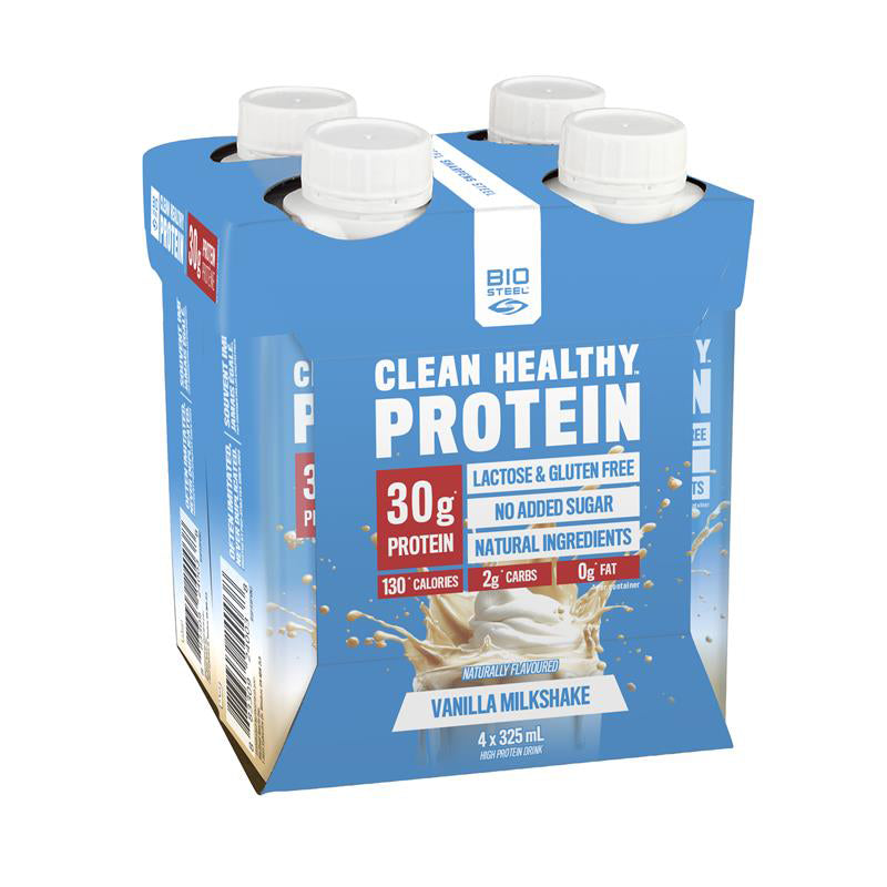 Vanilla Milkshake Protein RTD - Image 2