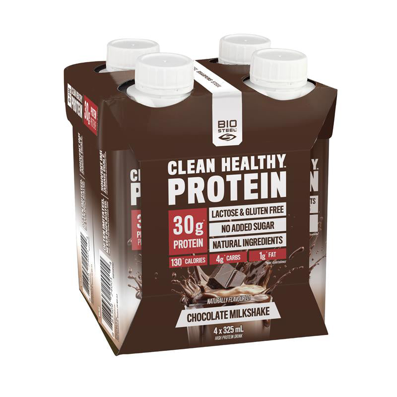Chocolate Milkshake Protein RTD - Image 2