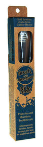 Brush With Bamboo Child Toothbrush - Image 4