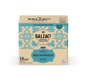 Swiss Water Decaf Coffee Pods - Image 1