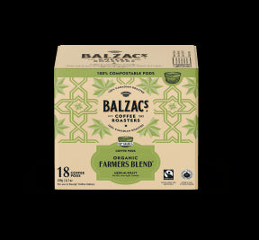 Organic Farmers Blend Coffee Pods - Image 2