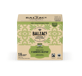 Organic Farmers Blend Coffee Pods - Image 4