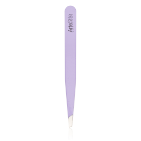 Slant Tip Tweezers - Lilac - Image 2