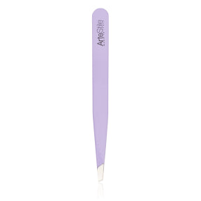 Slant Tip Tweezers - Lilac - Image 4