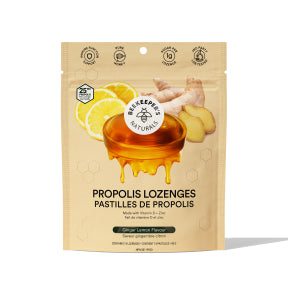 Propolis Lozenges Lemon Ginger - Image 2