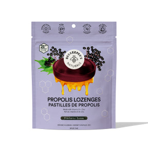 Propolis Lozenges Elderberry - Image 3