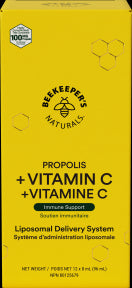 Liposomal Propolis Vit C 96ml - Image 1