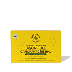 B. LXR Brain Fuel 6 Vials - Image 1