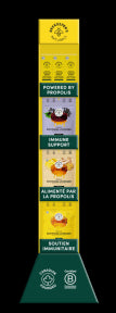 Beekeeper's Naturals 30ct Display - Image 1