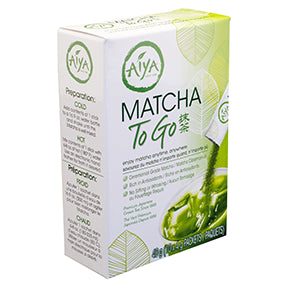Matcha To Go Sticks - Image 5