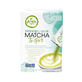 Sweetened Matcha To Go - Image 5