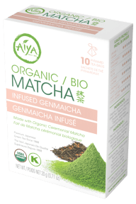 Organic Matcha Infused Genmaicha - Image 4