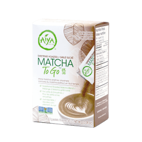 Sweetened Roasted Matcha To Go - Image 2