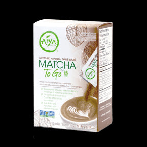Sweetened Roasted Matcha To Go - Image 4