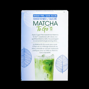 SF Sweetened Matcha To Go - Image 4