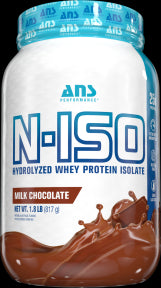 N-ISO Hydrolyzed Whey Isolate - Image 2