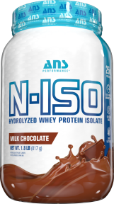 N-ISO Hydrolyzed Whey Isolate - Image 5