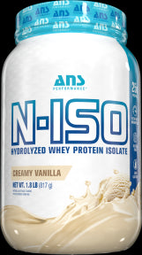 N-ISO Whey Isolate Creamy Vanilla - Image 5