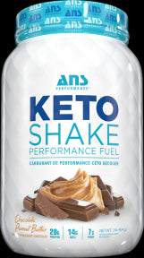 Keto Shake - Choc Peanut Butter - Image 2