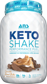 Keto Shake - Choc Peanut Butter - Image 5