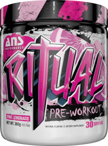 RITUAL Pre-Workout Pink Lemonade - Image 1