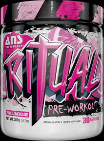RITUAL Pre-Workout Pink Lemonade - Image 5