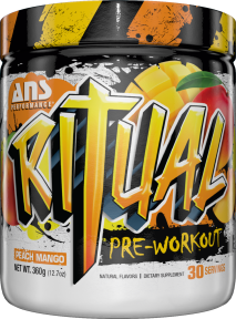RITUAL Pre-Workout Peach Mango - Image 3