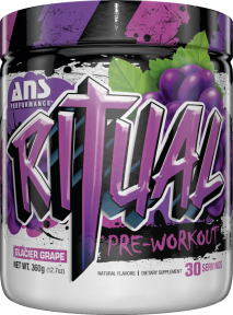 RITUAL Pre-Workout Glacier Grape - Image 2