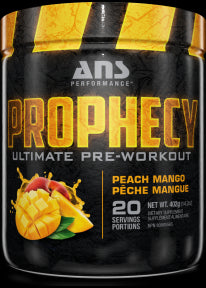 PROPHECY Pre-Workout Peach Mango - Image 2