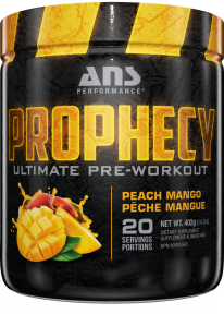 PROPHECY Pre-Workout Peach Mango - Image 4