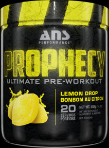 PROPHECY Pre-Workout Lemon Drop - Image 2