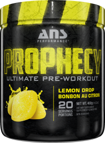 PROPHECY Pre-Workout Lemon Drop - Image 5
