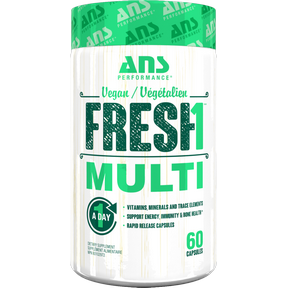 Fresh1 Vegan Multivitamin - Image 1