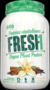 FRESH1 Vegan Protein Vanilla Chai - Image 3