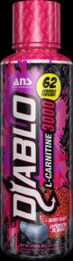 DIABLO L-Carnitine 3000 Berry Blast - Image 2