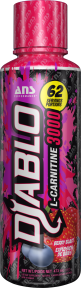 DIABLO L-Carnitine 3000 Berry Blast - Image 3