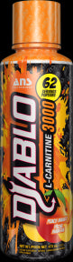 DIABLO L-Carnitine 3000 Peach Mango - Image 4