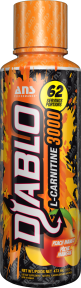 DIABLO L-Carnitine 3000 Peach Mango - Image 5