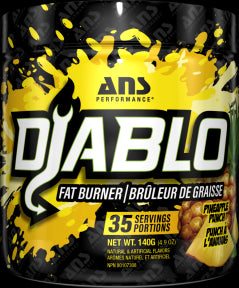 DIABLO - Pineapple Punch 35 Svg - Image 1