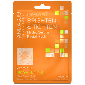 Instant Brighten&Tighten Facial She - Image 1