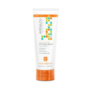 Argan Oil&Shea Moist Rich Style Crm - Image 1