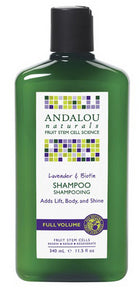 Lavender & Biotin Full Volume Shamp - Image 2