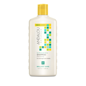 Sunflower&Citrus Shine Shampoo - Image 2