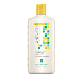 Sunflower&Citrus Shine Shampoo - Image 5