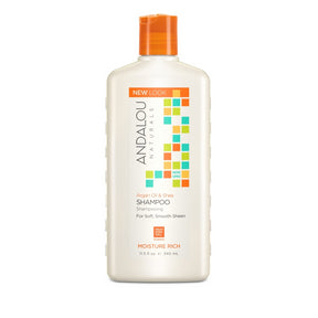 Argan Oil & Shea Moisture Rich Sham - Image 1
