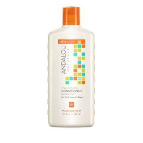 Argan Oil&Shea Moisture Rich Condit - Image 4