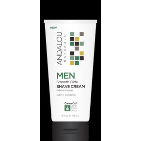 Men Smooth Glide Shave Cream - Image 1