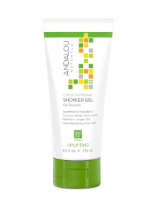 Citrus Verbena Uplifting Shower Gel - Image 4