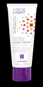Lavender Shea Hand Cream - Image 1