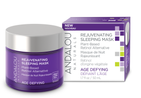 Rejuv. PlantBased Sleeping Mask - Image 4